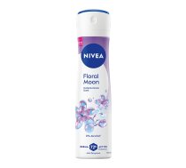 Nivea_floral Moon Antiperspirants aerosols 72h 150ml
