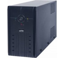 UPS EuroCase EA200LED