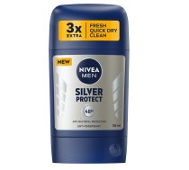 Nivea_men Silver Protect Antiperspirants Zīmuļveida 50ml