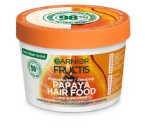 Garnier_hair Food Maska Reģenerējošs matiem Papaya 400ml