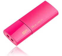 Flash zibatmiņa Silicon Power Blaze B05, 64 Gb (sp064gbuf3b05v1h)