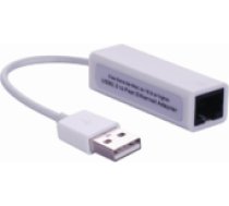 Karte Tíkla Microconnect Usb - Rj-45 Balts (usbethw)