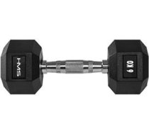 Hms ‎‎Hantele Hex Pro Gumijots 1 X 6 Kg