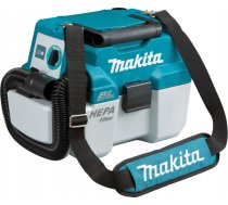 Putekļu sūcējs Industriāls Makita Dvc750lzx1