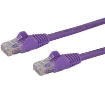 Startech Patchcord Cat6, Poe, 5m, Violets (n6patc5mpl)