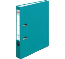 Mape Reģistrs Herlitz Sviru A4 50mm tirkīza (326797)