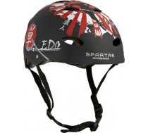 Spartan Ķivere Skrejritenis Ruļļi Skrituļdēlis Velosipēds Regulējams Spartan R.l