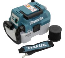 Putekļu sūcējs Industriāls Makita Makita Cordless Vacuum Cleaner Dvc750lzx3 18 V