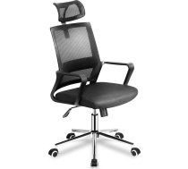 Krēsls Biroja Huzaro Manager 2.1 Melns