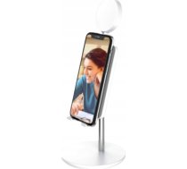 Lampa Gredzena Digipower Shine Phone Holder With 3" Ring Light