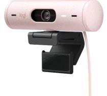 Webkamera Logitech Brio 500 Rose (960-001421)