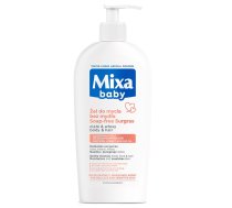Mixa_baby Maiga šampūns I šķidrums Vannas 2in1 400ml