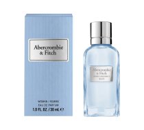 Abercrombie&fitch First Instinct Blue Woman Edp Aerosols 30ml