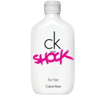 Calvin Klein Ck One Shock Woman Edt Aerosols 100ml