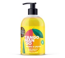 Farmona_tutti Frutti Ziepes šķidrais Ar Eļļām Owocowymi Persiks I Mango 500ml