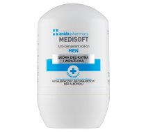 Anida_medisoft Men Roll-on Antiperspirants Bumbiņā Vīriešiem 50ml