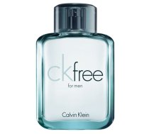 T Calvin Klein Ck Free Edt Aerosols 100ml
