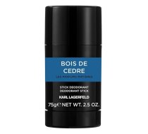 KARL LAGERFELD Bois De Cedre DEO stick 75g