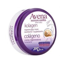 Instituto Espanol_avena Regeneration Cream Atjaunojošs Krēms ķermeņa Ar Kolagēnu 200g