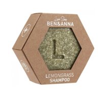 Ben&anna_shampoo Šampūns Matiem Gabala Lemongrass 60g