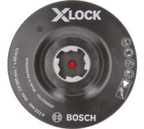 Bosch Bosch X-LOCK backing pad Velcro, O 115mm, sanding pad