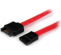 Startech Sata - Sata, 0.3m, Sarkans (sataext30cm)
