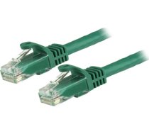 Startech Startech.com 1,5m Cat6 Kabelis - Grnes Cat6-patchKabelis - Snagless-rj45 - 24 Awg Kupferdraht - Lan - Ethernet N6patc150cmgn