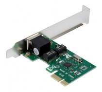 Karte Tíkla Inter-tech Inter-tech St-705 Desktop Network Adapteris Lan