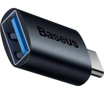 Adapteris Usb Baseus Ingenuity Otg Usb-a - Usb-c Debeszils (zjjq000003)