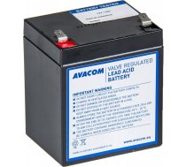 Avacom Avacom Ava-rbp01-12050-kit - Baterijas Pro Cyberpower, Eaton, Effekta, Fsp Fortron