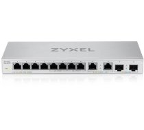 Switch ZyXEL Przełšcznik 12-Port Gigabit Unmanaged Switch with 8-Port 1G + 2-Port 2.5G + 2-Port SFP+ XGS1010-12-ZZ0102F