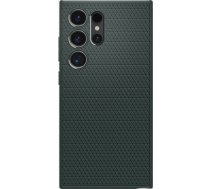 Spigen Spigen Liquid Air, abyss green - Samsung Galaxy S24 Ultra