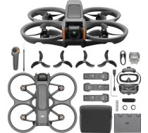 Dron DJI Avata 2 Fly More Combo z 3 bateriami