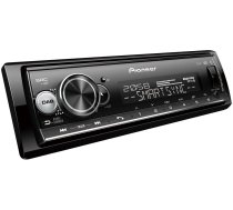 Radio Automašīnas Pioneer Pioneer Mvh-s520daban Aux/usb/bt/ipod+ant. Kurzschacht