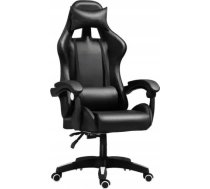 Krēsls Extralink Extralink Gaming Krēsls Spēļu Biroja Rotējošais Kubełkowy Melns G-524