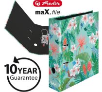 Herlitz Mape reģistrs A4 8cm Ladylike Jungle Max File