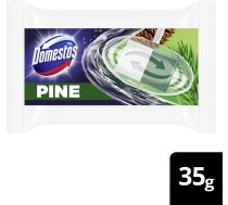 Domestos Domestos Power Pine Kubs Aromātiskā Tualetes 3in1 - Krajums 35 G