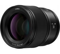 Objektīvs Panasonic Panasonic Lumix S 85mm F/1.8 White Box Lens