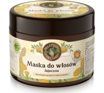 Elfa Ii Receptury Zielarki Mājas Tradycje Maska Jajeczna Matiem Sausiem Un Bojātiem 300ml