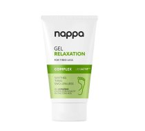 Silcare_nappa Gēls Odprężający Do Zmęczonych Nóg 150ml