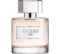 Guess 1981 Women Edt Aerosols 100ml