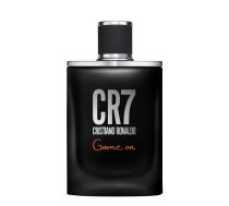 Cristiano Ronaldo Cr7 Game On Edt Aerosols 50ml
