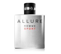 T Chanel Allure Homme Sport Edt Aerosols 100ml