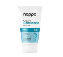 Silcare_nappa Krēms Pēdu Mitrinošs Mocznik 5% 150ml