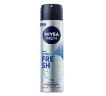 Nivea_men Antiperspirants aerosols Ultra Fresh 150ml