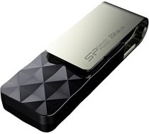 Flash zibatmiņa Silicon Power Blaze B30, 256 Gb (sp256gbuf3b30v1k)