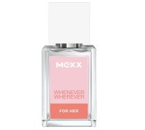 Mexx Whenever Wherever For Her Edt Aerosols 15ml