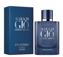 Giorgio Armani Acqua Di Gio Profondo Edp Aerosols 125ml