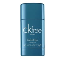 CALVIN KLEIN CK Free Men STICK 75ml