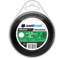 Cellfast Aukla Griezšanas Premium 2,0mm / 15m Apaļa (35-032)